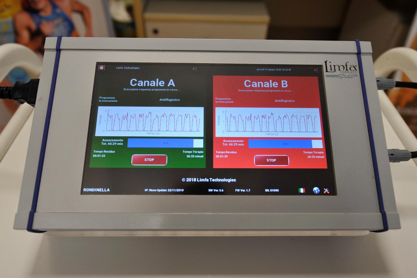 Centro Fisioterapico Rondinella - Foto 21